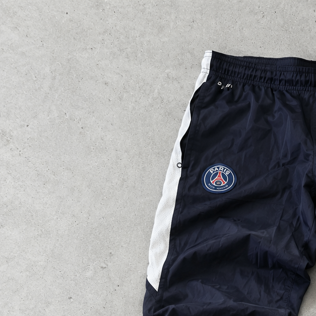 Jogging Nike bleu marine édition limitée (S)