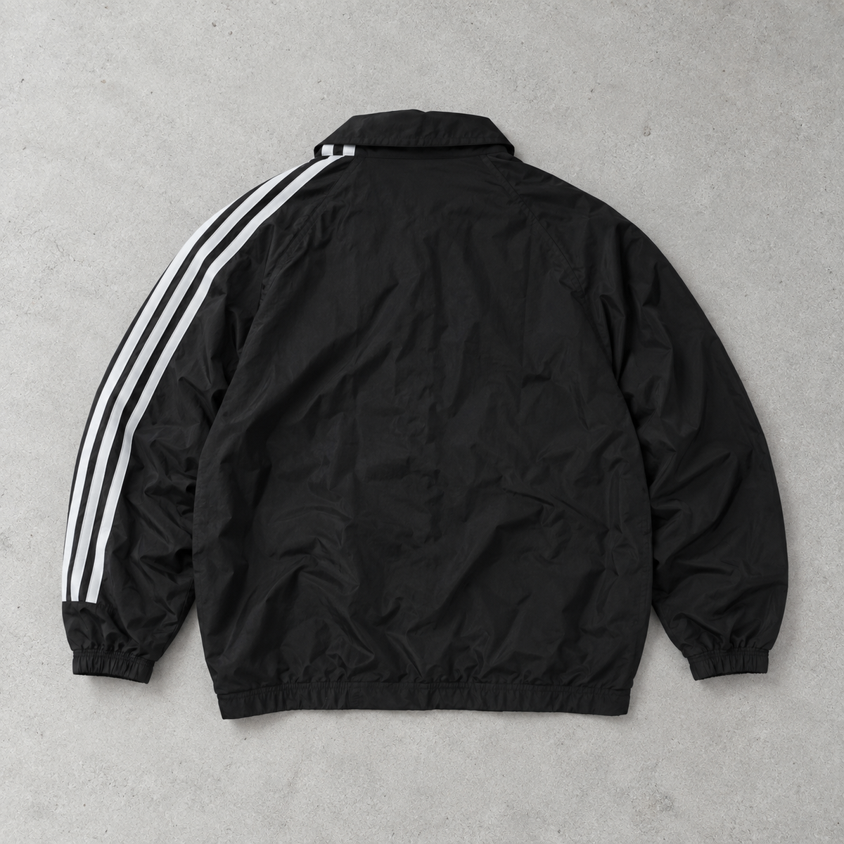 Adidas Jacke Weiß / Schwarz Selten (S)