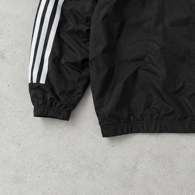 Adidas Jacke Weiß / Schwarz Selten (S)