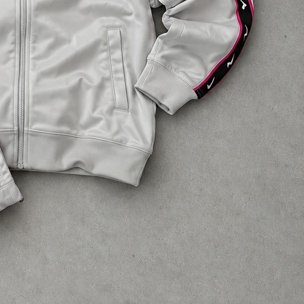 Nike Tracksuit White Rare (S)