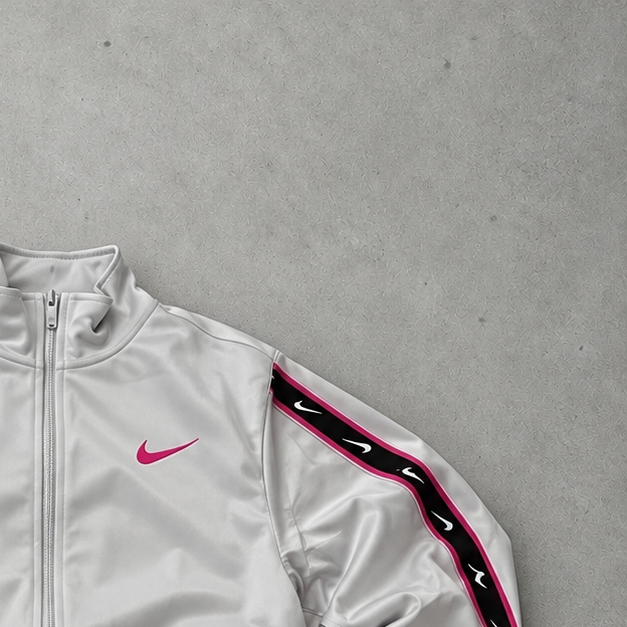 Nike Tracksuit White Rare (S)