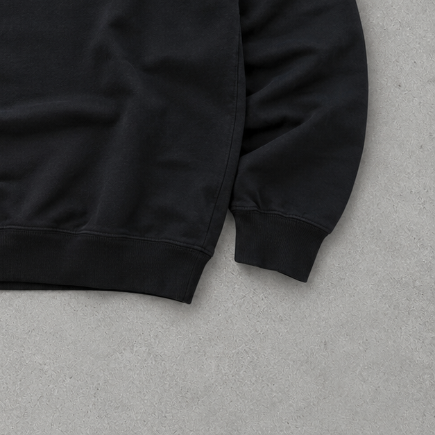Ralph Lauren Sweater Schwarz Rare (L)
