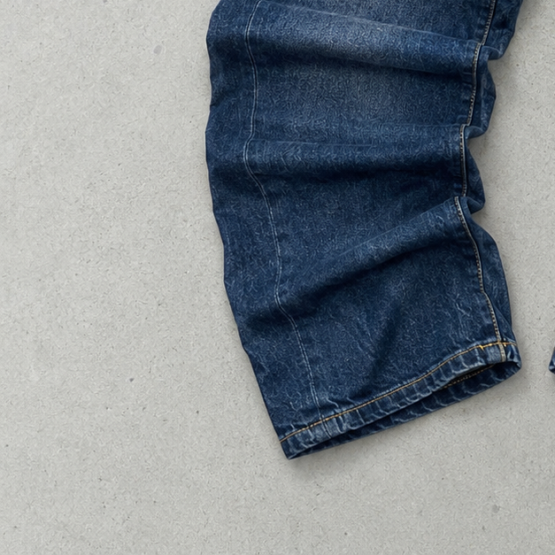 Y2K True Religion Jeans Blau, Marineblau Limited (W26 | DE 42)