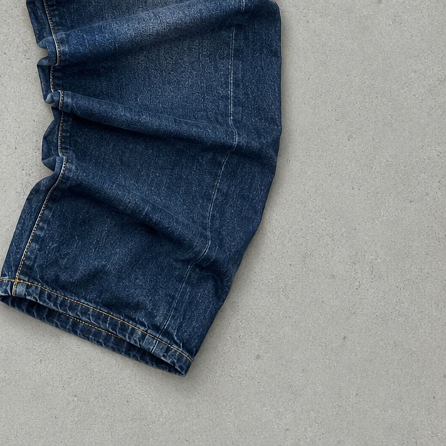 Y2K True Religion Jeans Blau, Marineblau Limited (W26 | DE 42)