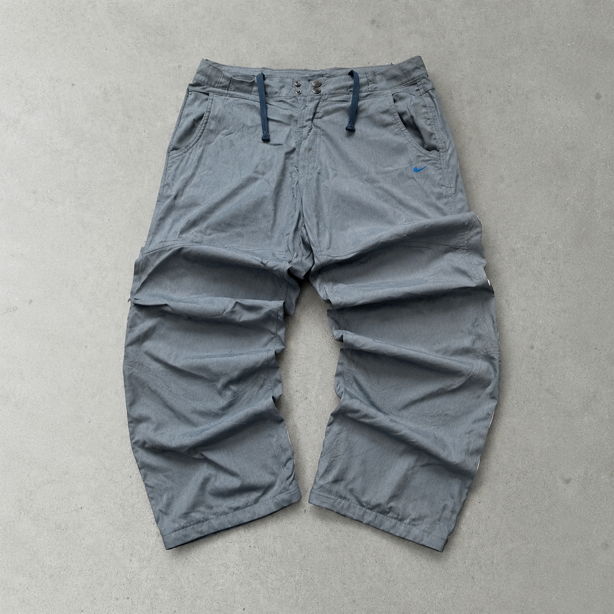 Nike Jeans Grau Limited (M)