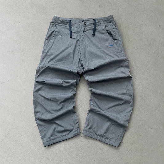 Nike Jeans Grau Limited (M)