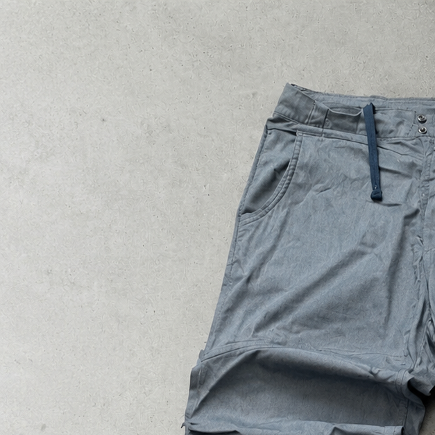 Nike Jeans Grau Limited (M)