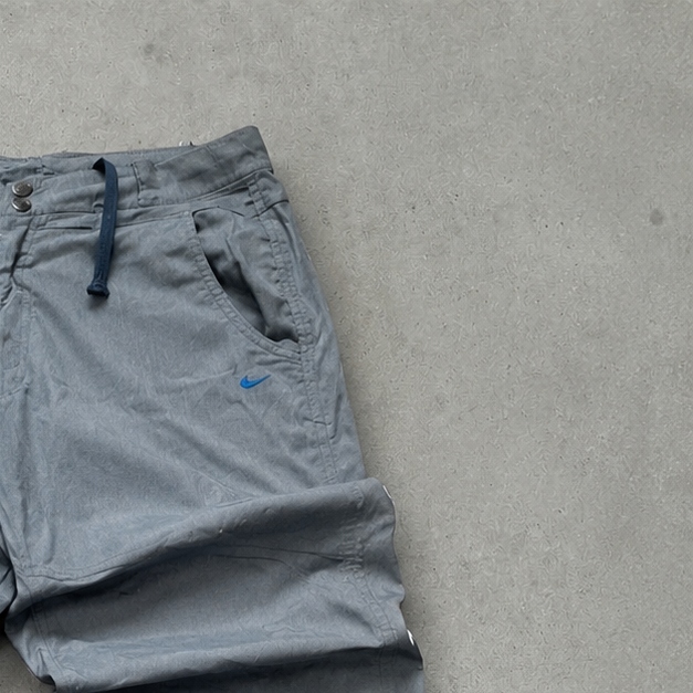 Nike Jeans Grau Limited (M)