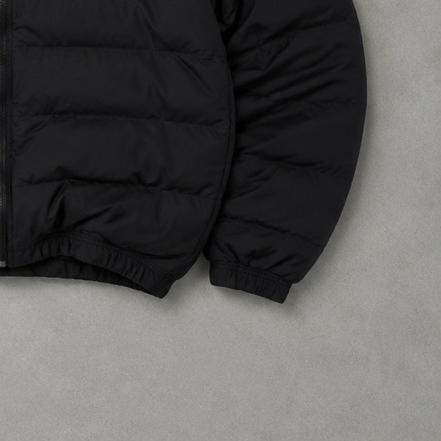The North Face Jacket Schwarz Rare (S)