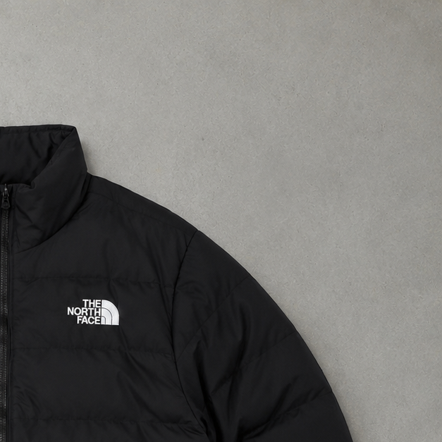 The North Face Jacket Schwarz Rare (S)