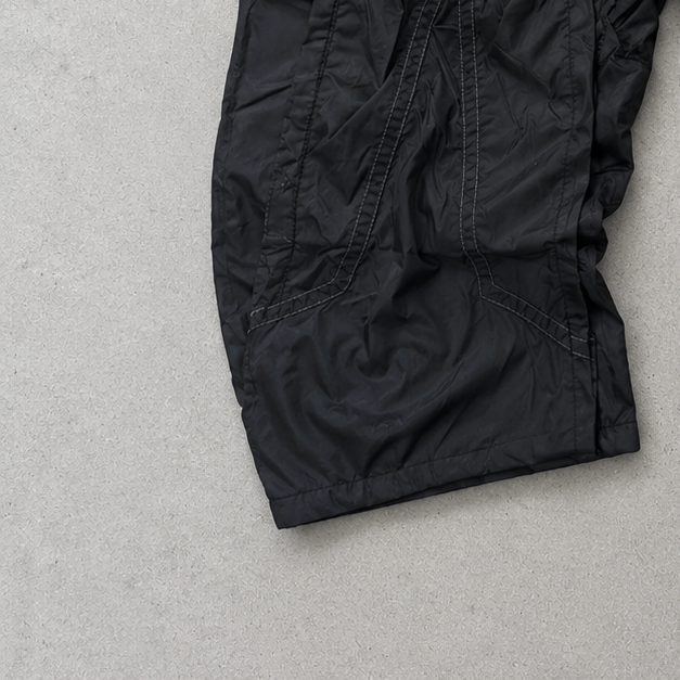 Nike Pants Schwarz, Pink Limited (M)