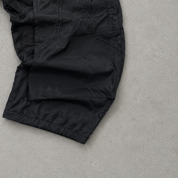 Nike Pants Schwarz, Pink Limited (M)