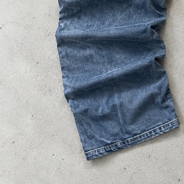 True Religion Skinny Jeans Blue Rare (M)