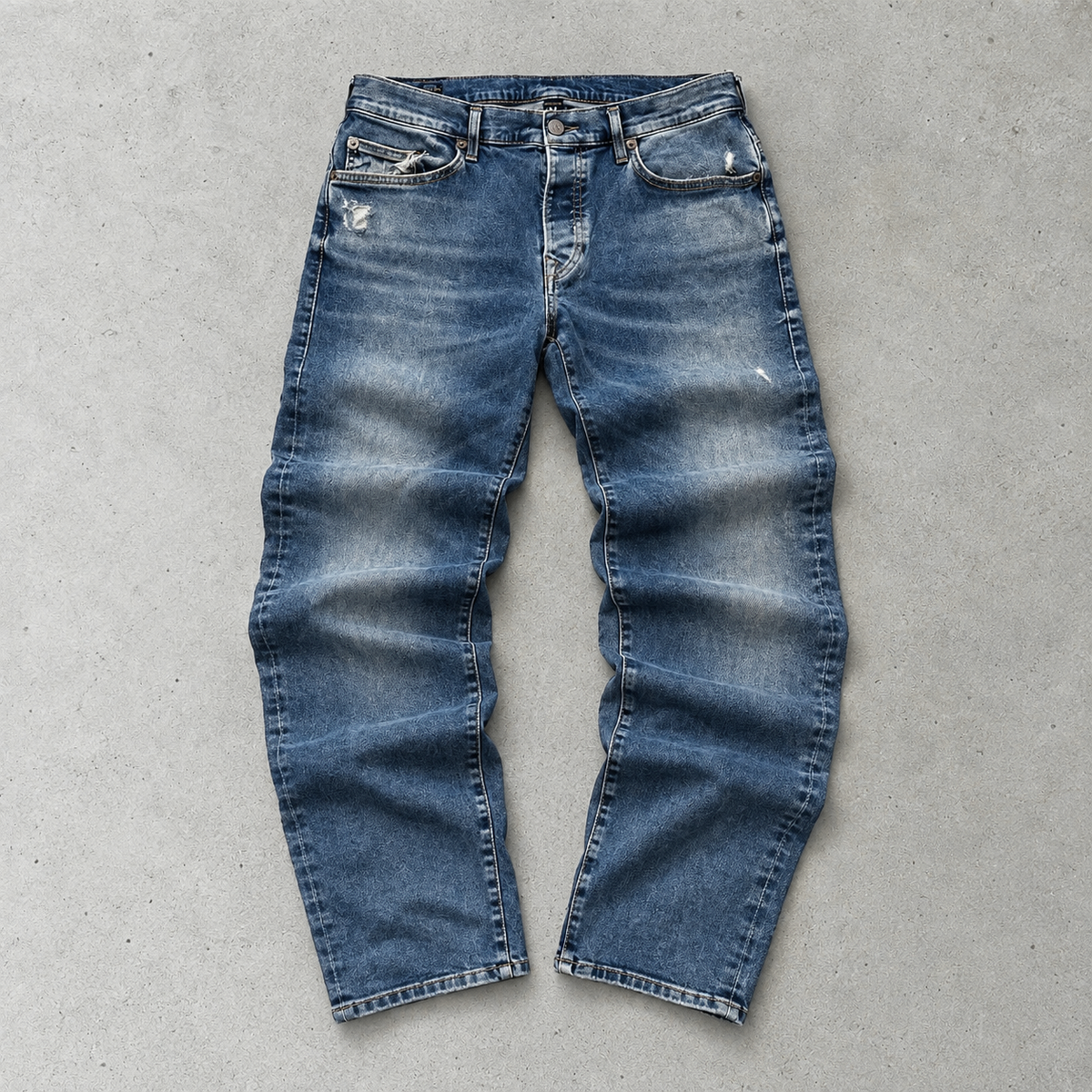 True Religion Skinny Jeans Blue Rare (M)