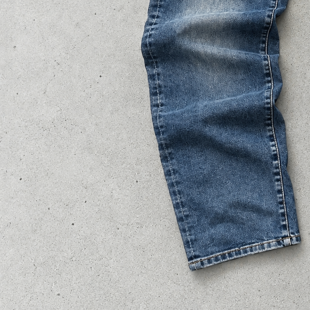 True Religion Skinny Jeans Blue Rare (M)