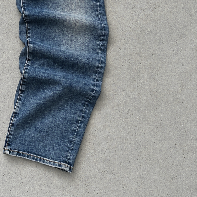 True Religion Skinny Jeans Blue Rare (M)
