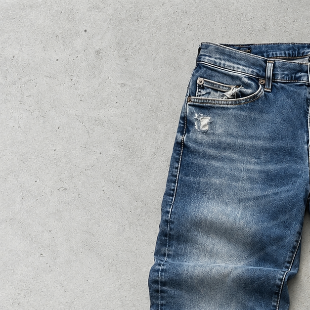 True Religion Skinny Jeans Blue Rare (M)