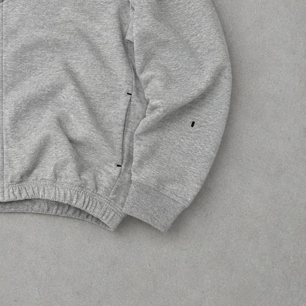 Veste Nike Tech Fleece grise rare (taille S)
