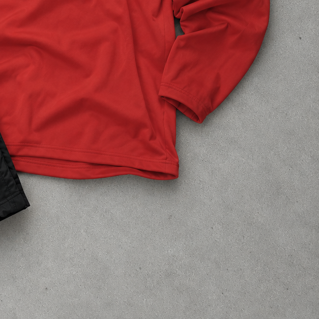 Nike Tracksuit Red Rare (M)