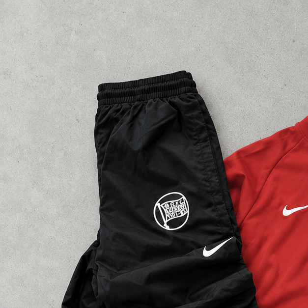 Nike Tracksuit Red Rare (M)