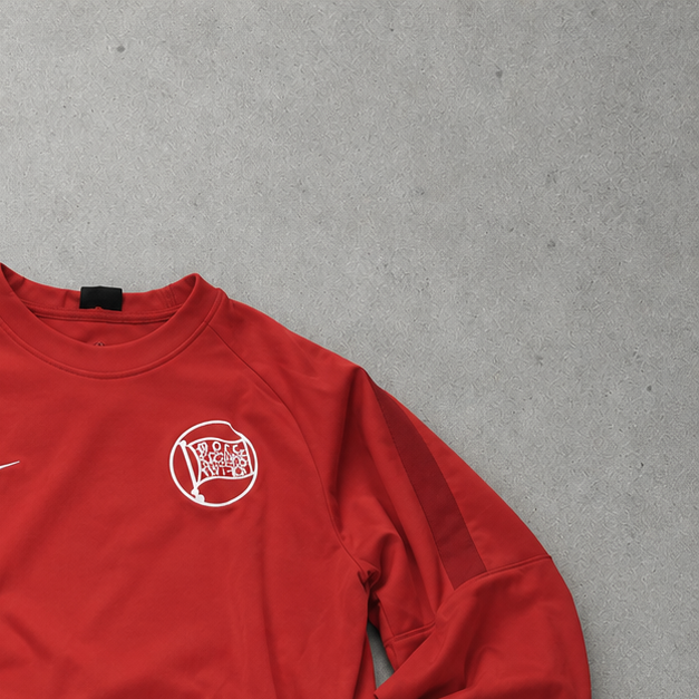 Nike Tracksuit Red Rare (M)