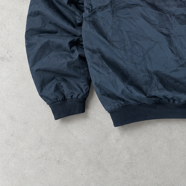 Adidas Bomberjacke Schwarz Selten (S)