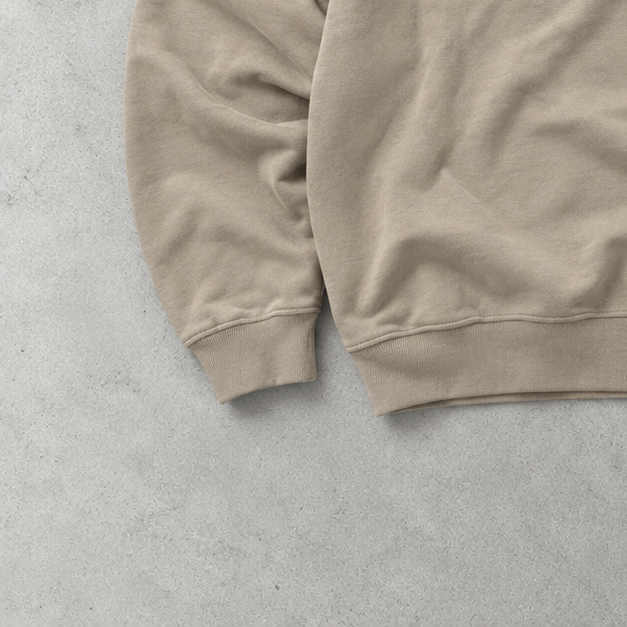 Polo Ralph Lauren Sweater Beige Rare (XXL)