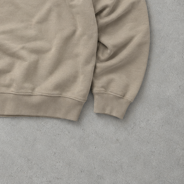 Polo Ralph Lauren Sweater Beige Rare (XXL)