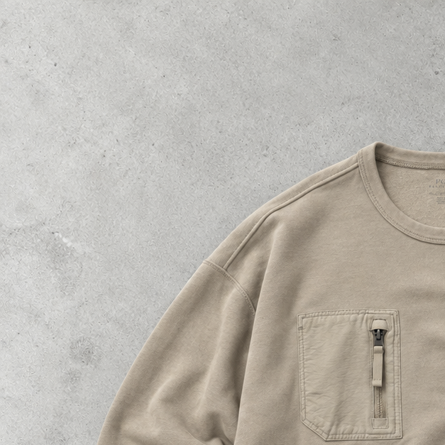 Polo Ralph Lauren Sweater Beige Rare (XXL)