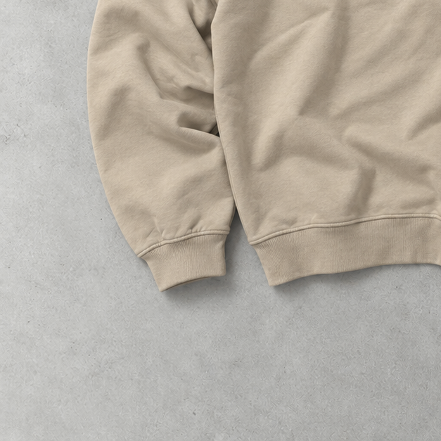 Polo Ralph Lauren Sweater Beige Rare (XXL)