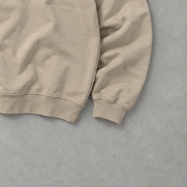 Polo Ralph Lauren Sweater Beige Rare (XXL)