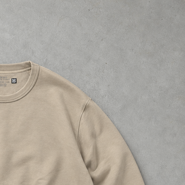 Polo Ralph Lauren Sweater Beige Rare (XXL)