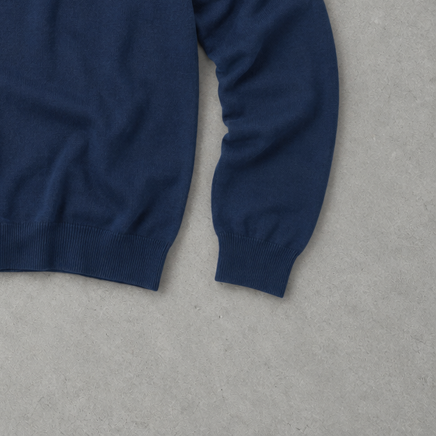 Ralph Lauren Sweater Marineblau Limited (M)
