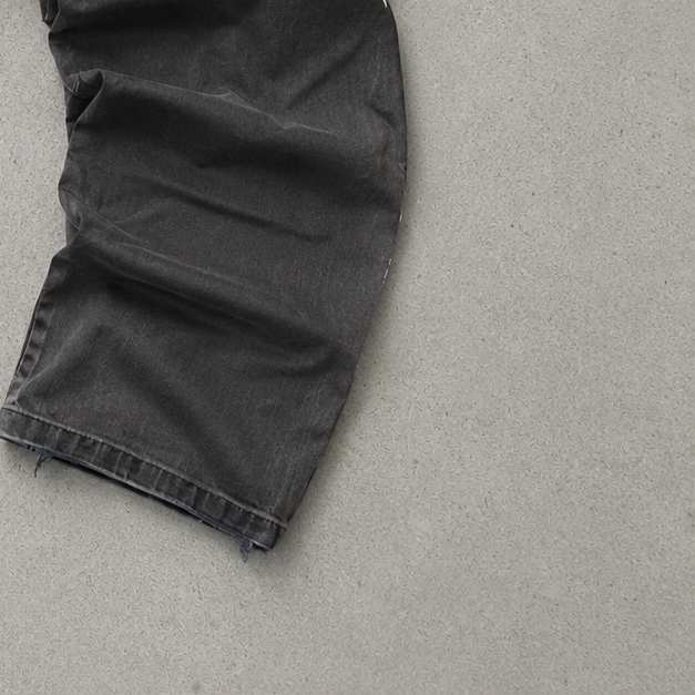 True Religion Jeans Grau Rare (L)