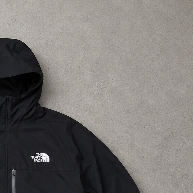 The North Face Jacket Rare L