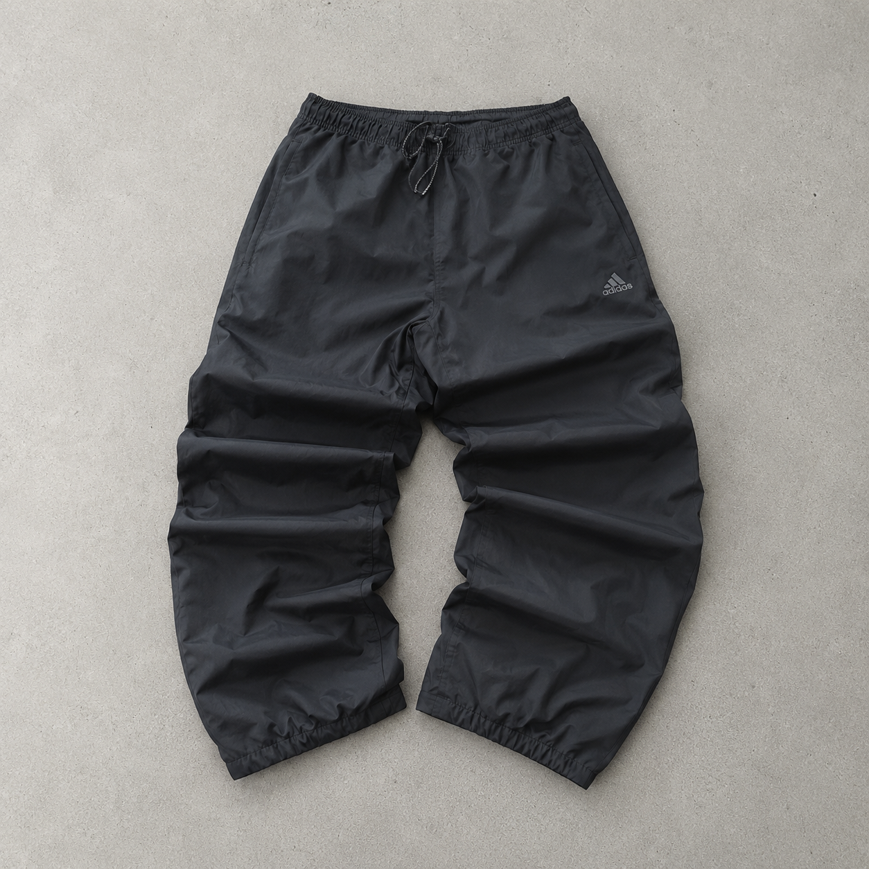 Adidas Pants Schwarz, Grau Rare (L)
