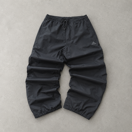 Adidas Pants Schwarz, Grau Rare (L)