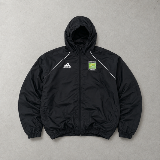 Adidas Track Jacket Schwarz Rare (Size S)