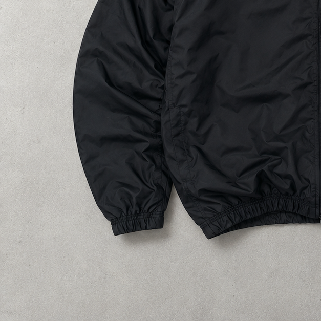 Adidas Track Jacket Schwarz Rare (Size S)