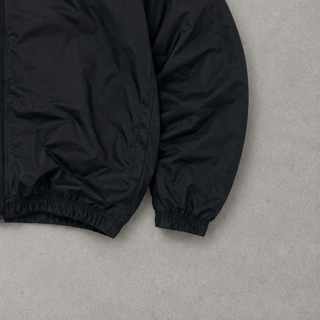 Adidas Track Jacket Schwarz Rare (Size S)
