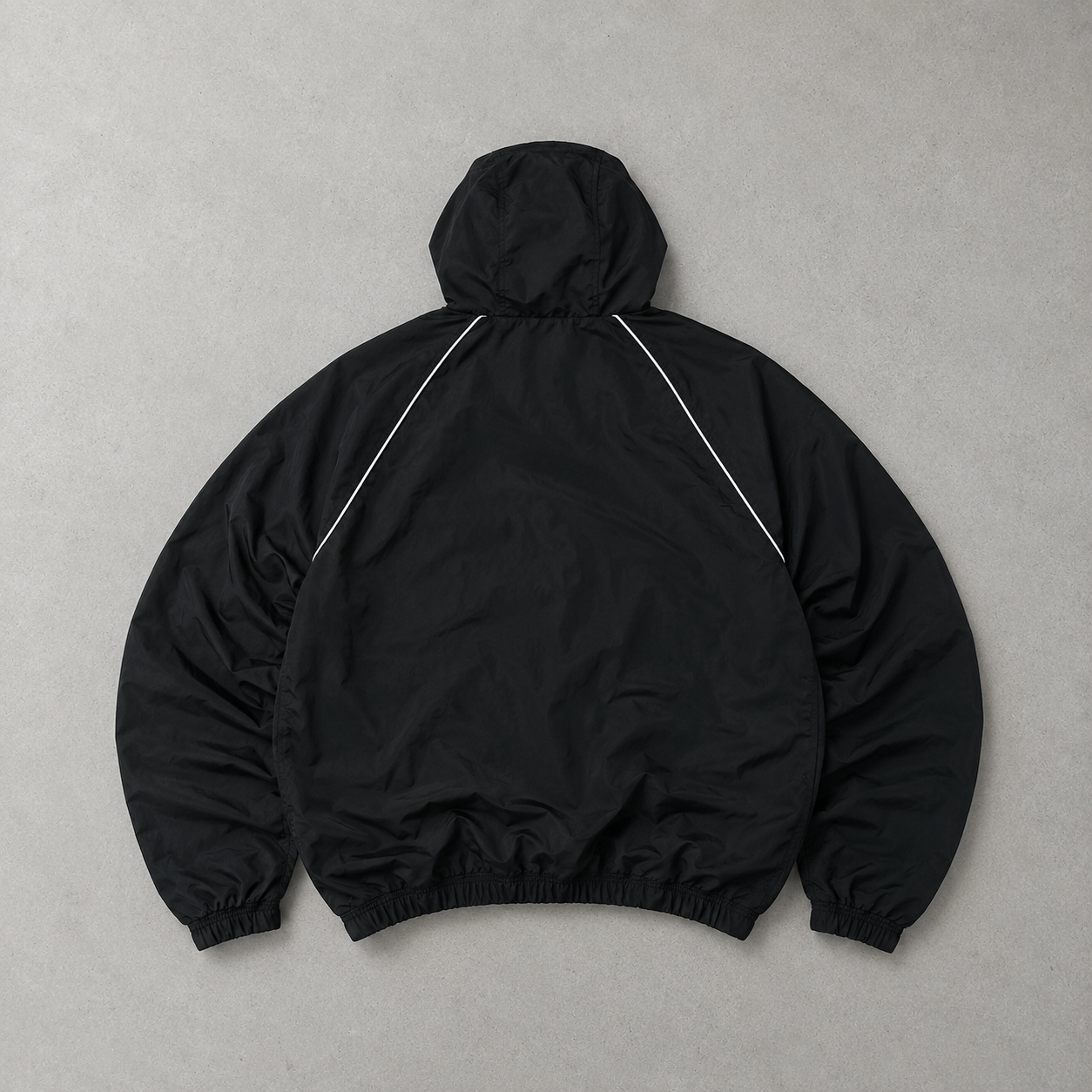 Adidas Track Jacket Schwarz Rare (Size S)