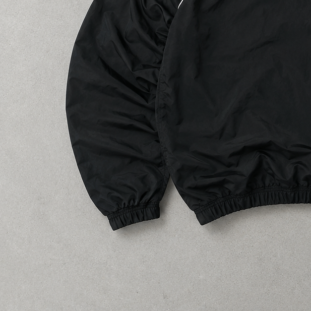 Adidas Track Jacket Schwarz Rare (Size S)