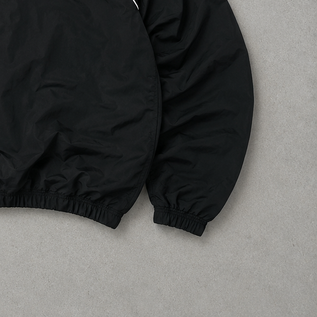 Adidas Track Jacket Schwarz Rare (Size S)