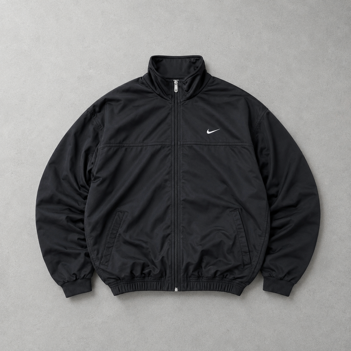 Nike Jacket Schwarz Rare (Size S)