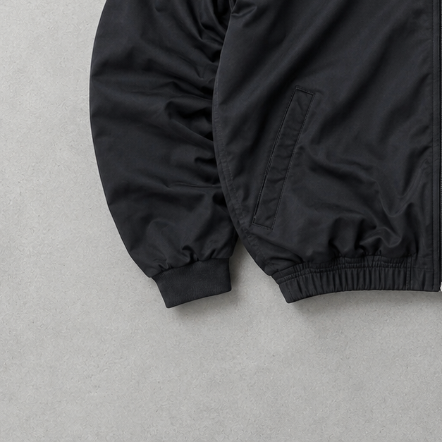 Nike Jacket Schwarz Rare (Size S)