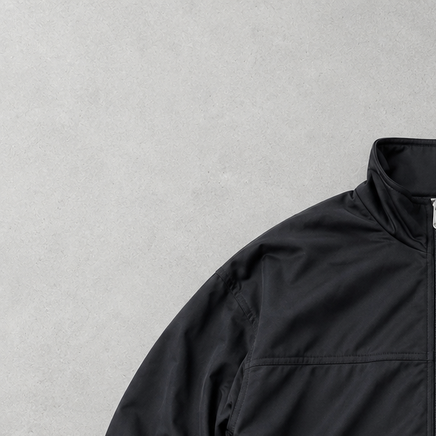 Nike Jacket Schwarz Rare (Size S)