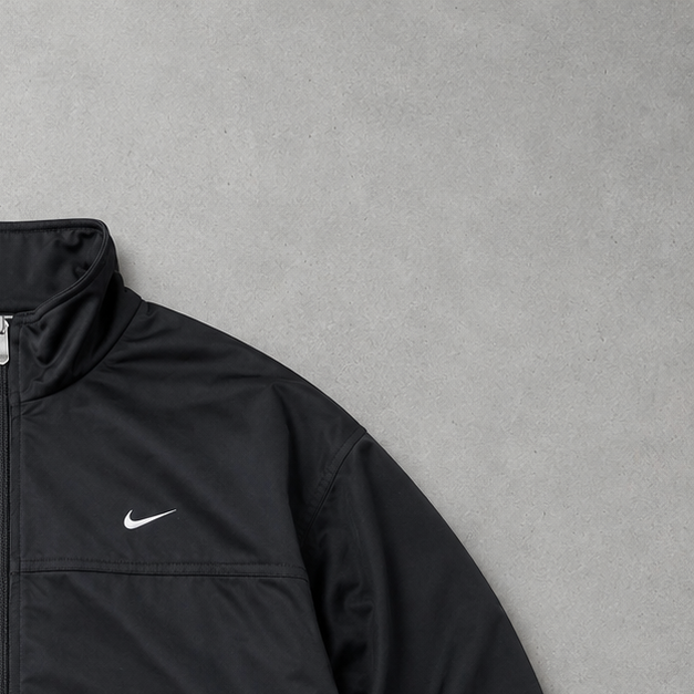 Nike Jacket Schwarz Rare (Size S)