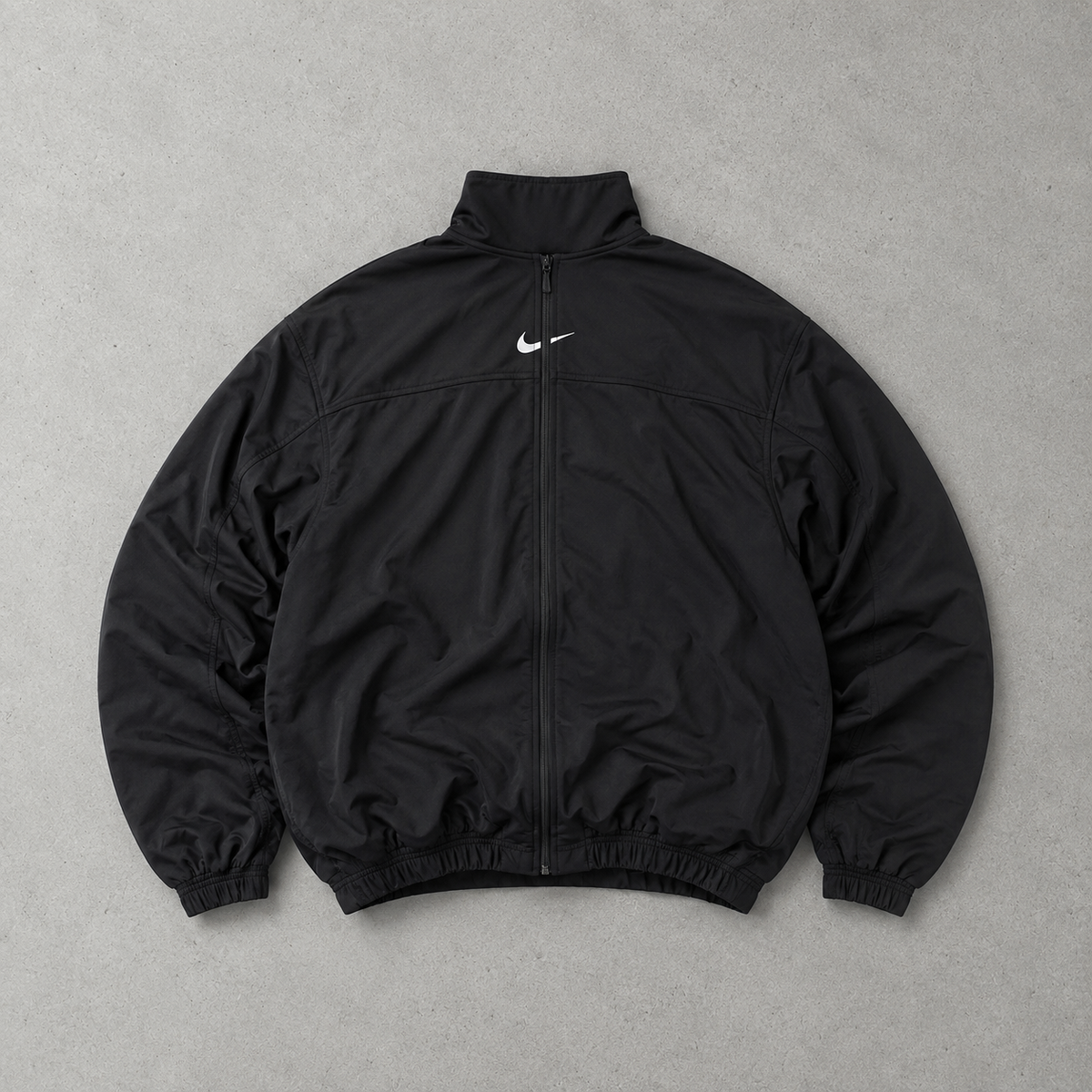 Nike Jacket Schwarz Rare (Size S)