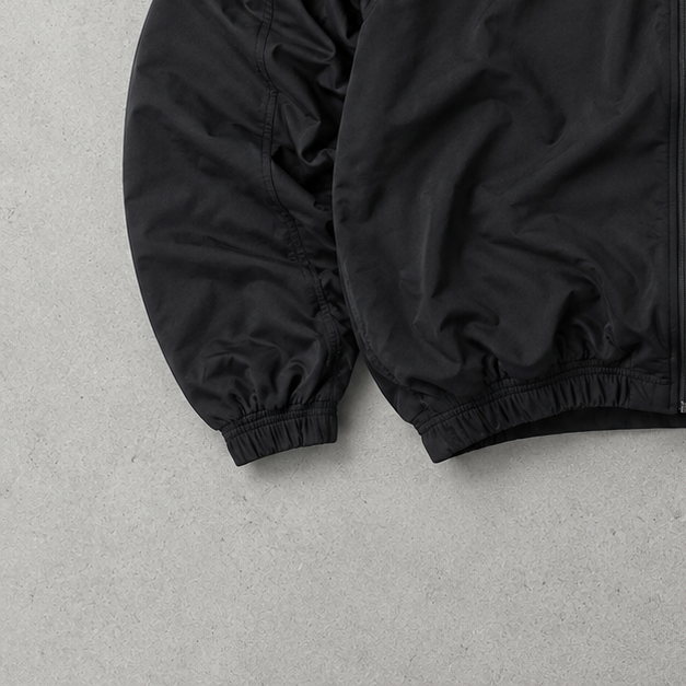 Nike Jacket Schwarz Rare (Size S)
