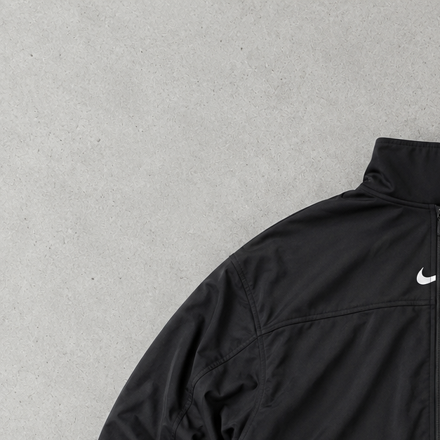 Nike Jacket Schwarz Rare (Size S)